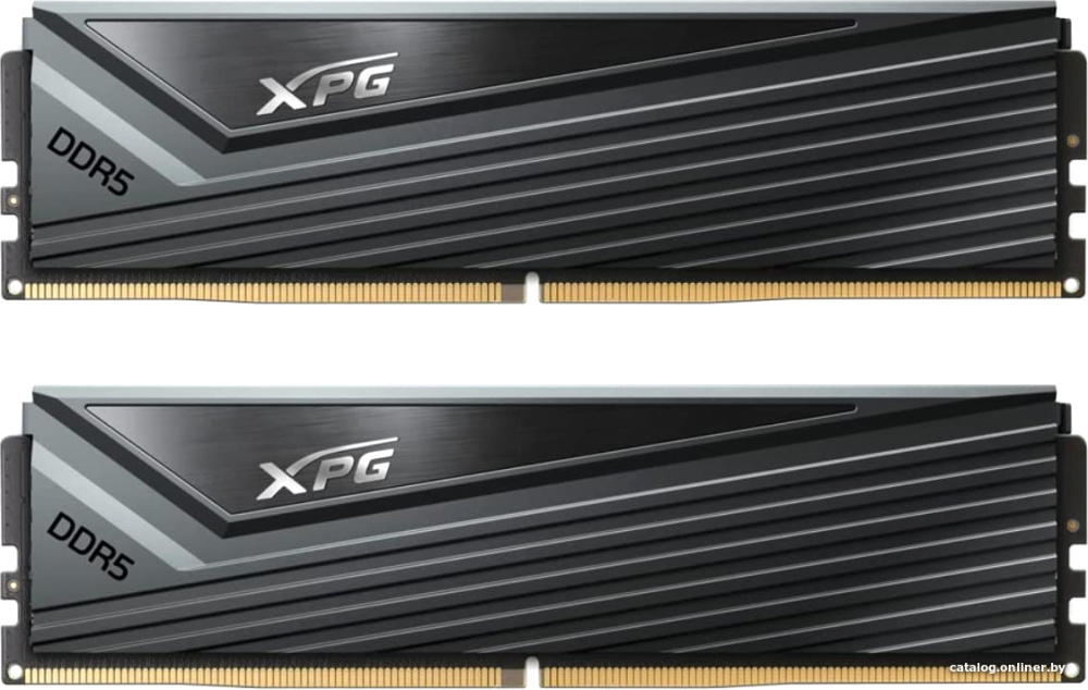 Оперативная память ADATA XPG Caster 2x16ГБ DDR5 6400 МГц AX5U6400C3216G-DCCAGY
