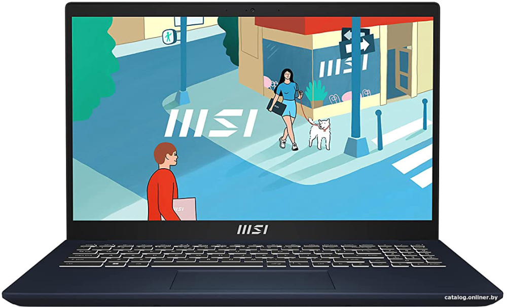 Ноутбук MSI Modern 15 B7M-264XBY