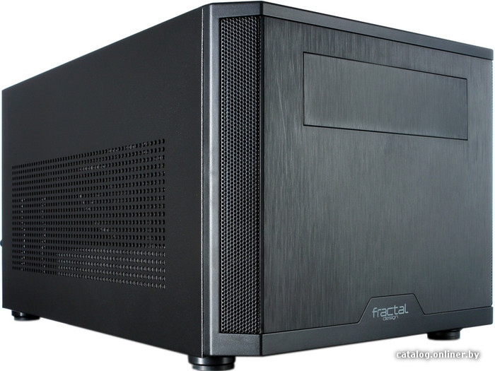 Корпус Fractal Design Core 500 [FD-CA-CORE-500-BK]