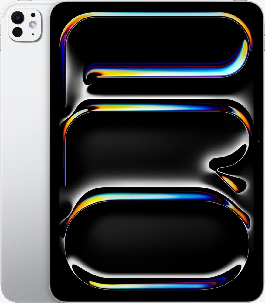 Планшет Apple iPad Pro 11" 2025 5G 512GB (серебристый)