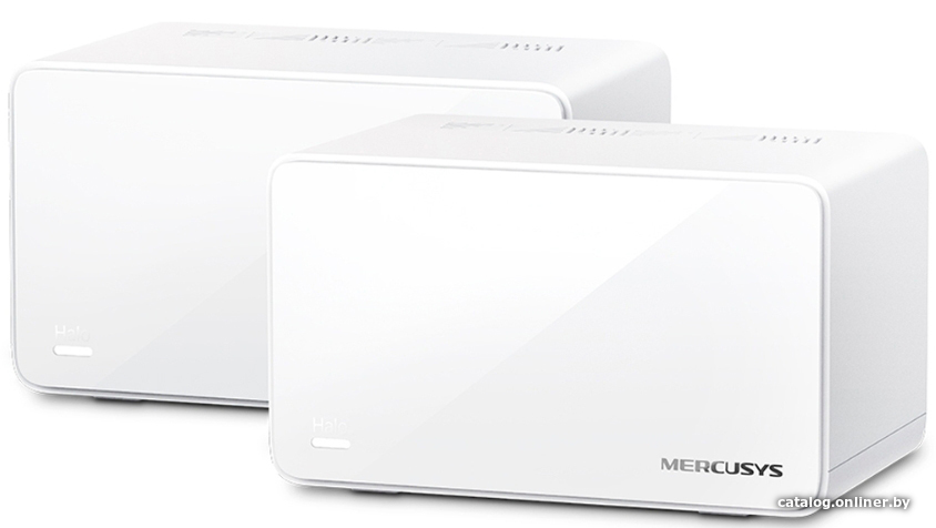 Wi-Fi система Mercusys Halo H90X (2-pack)