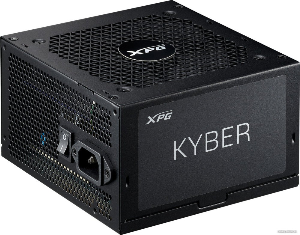 Блок питания ADATA XPG Kyber 650W KYBER650G-BKCEU