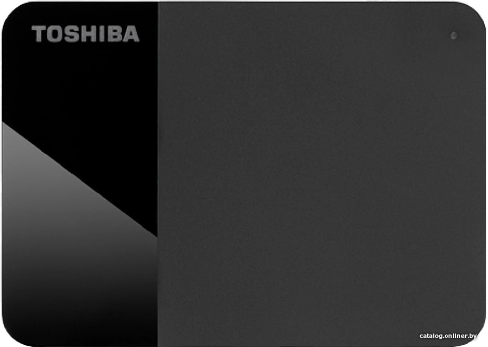 Внешний накопитель Toshiba Canvio Ready 2TB HDTP320EK3AA