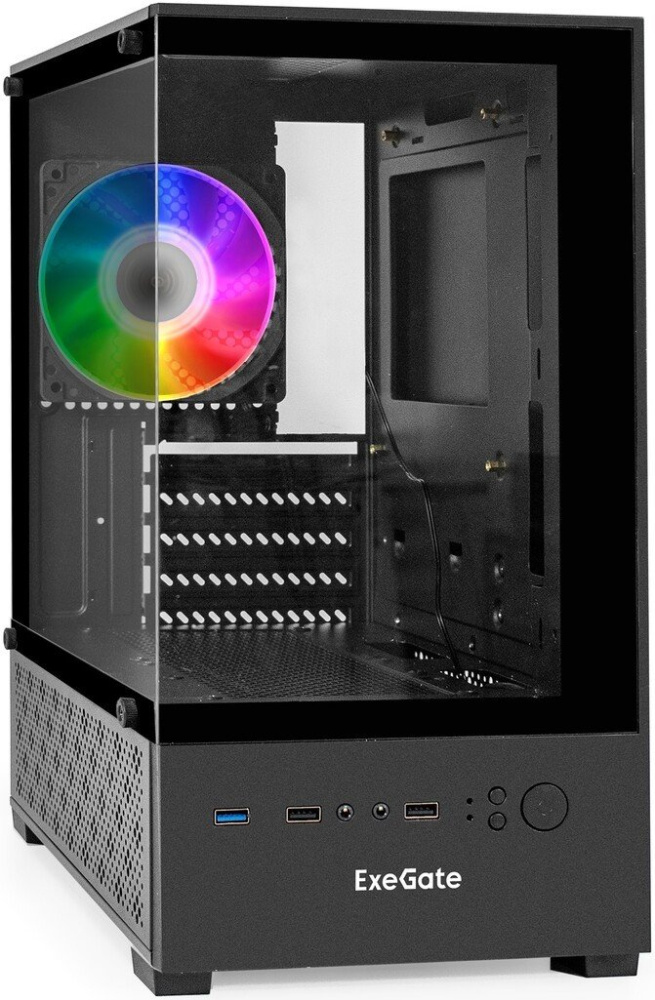 Корпус ExeGate i3 SEA EX298221RUS