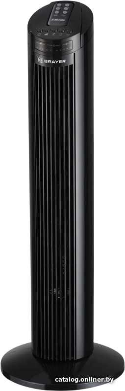 Колонный вентилятор Brayer BR4958BK