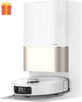 Robot Vacuum X40 Ultra complete RLX63CE-2 (международная версия, белый)