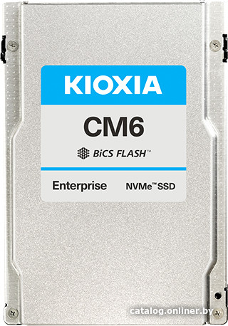 SSD Kioxia CM6-V 3.84TB HNBKSRP43841-0030C