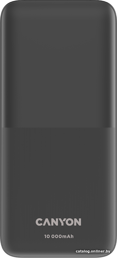 Внешний аккумулятор Canyon PB-1010 10000mAh (черный)
