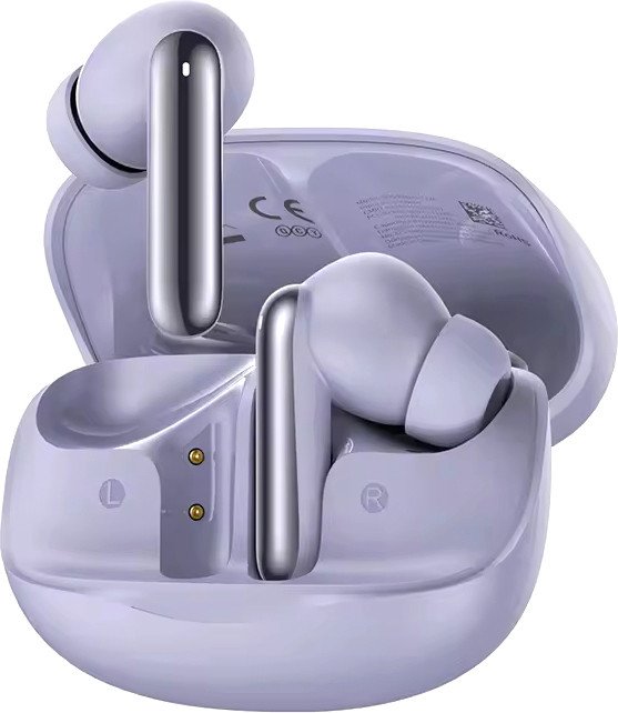 Наушники QCY MeloBuds N50 (сиреневый)