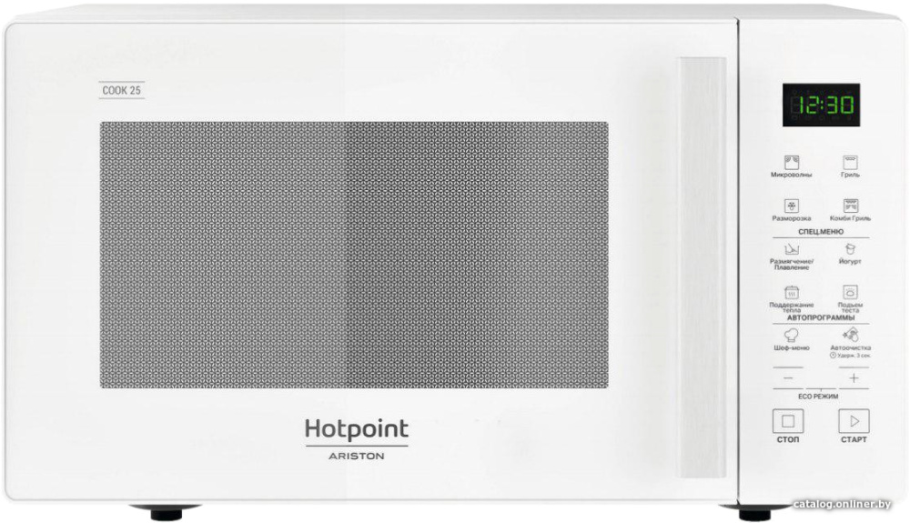 Микроволновая печь Hotpoint MWHA 253 W