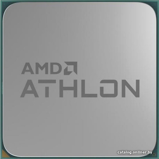Процессор AMD Athlon 3000G