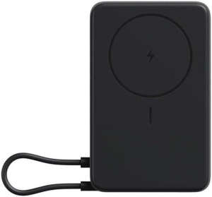 Magnetic Power Bank with Built-in Stand WPB1007Z 10000mAh (черный, международная версия)