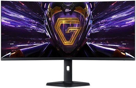 Игровой монитор Xiaomi Curved Gaming Monitor G34WQi 2026 (международная версия)