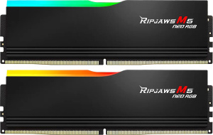 Ripjaws M5 Neo RGB 2x16ГБ DDR5 6000 МГц F5-6000J3648D16GX2-RM5NRK