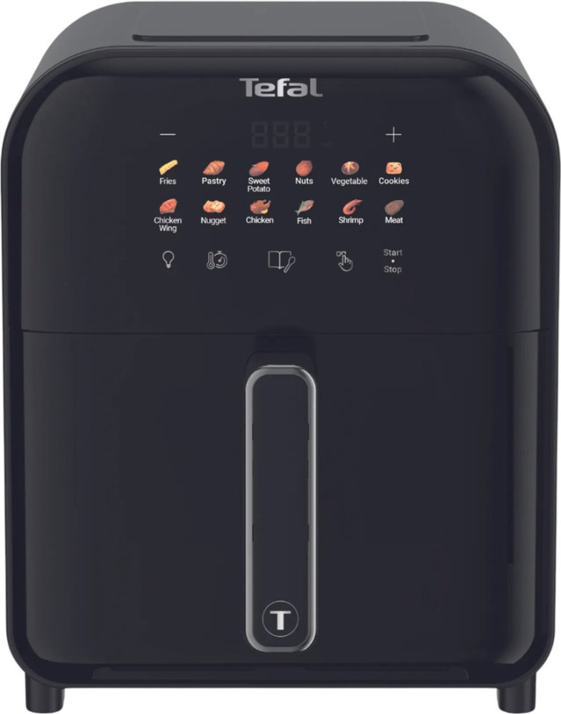 Аэрогриль (аэрофритюрница) Tefal EY8218F0