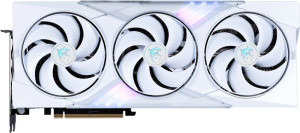 GeForce RTX 5070 Ti 16G Gaming Trio OC White