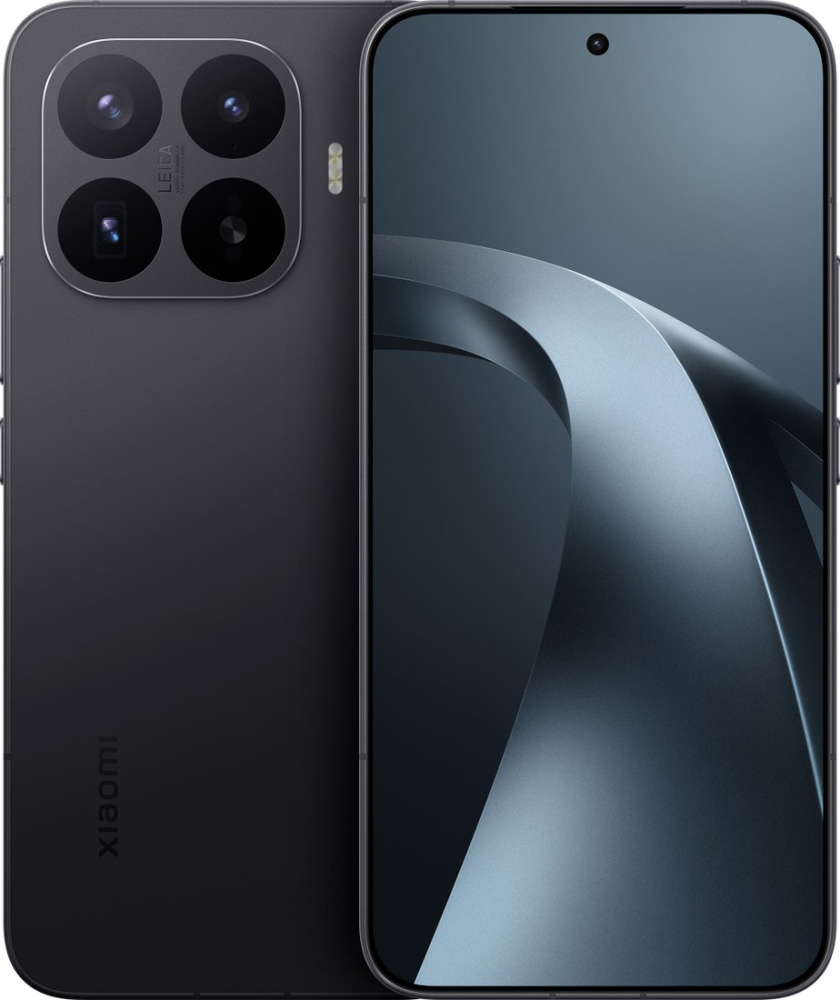 Телефон Xiaomi 17T Pro 12GB/256GB международная версия (черный)