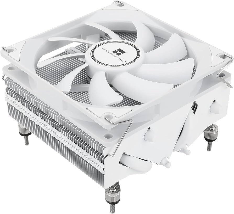 Кулер для процессора Thermalright AXP90-X53 (белый)