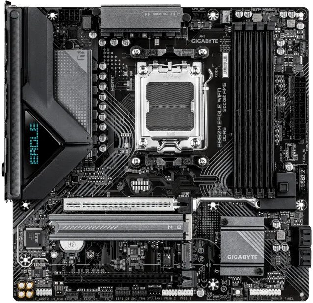 Материнская плата Gigabyte B850M Eagle WiFi7