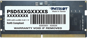 Signature Line 8ГБ DDR5 4800 МГц PSD58G480041S