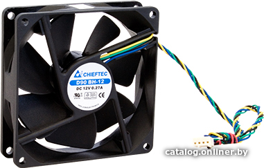 Вентилятор для корпуса Chieftec AF-0925PWM