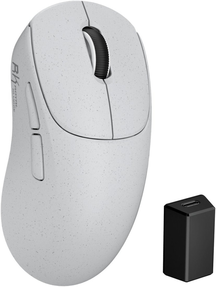 Игровая мышь Royal Kludge MG5 (серый)