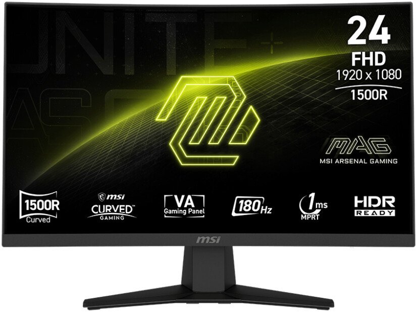 Игровой монитор MSI MAG 244C