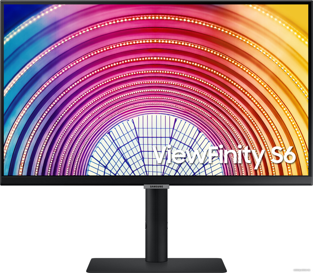 Монитор Samsung S60A LS27A600NAUXEN