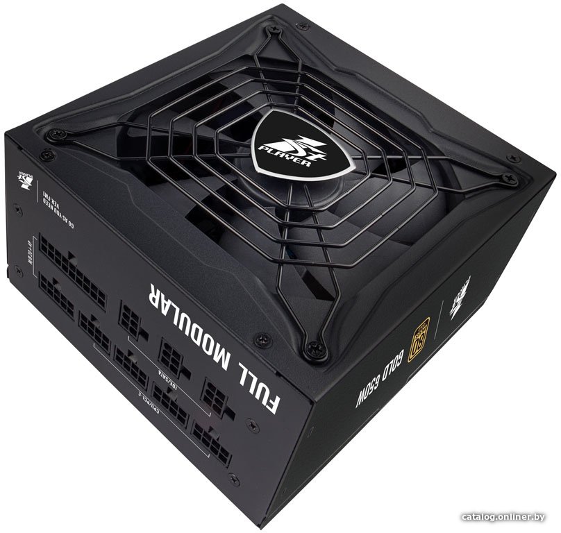 Блок питания 1stPlayer Steampunk SP 8.5 PS-850SP
