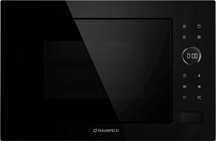 Микроволновая печь MAUNFELD XBMO252GB Glossy