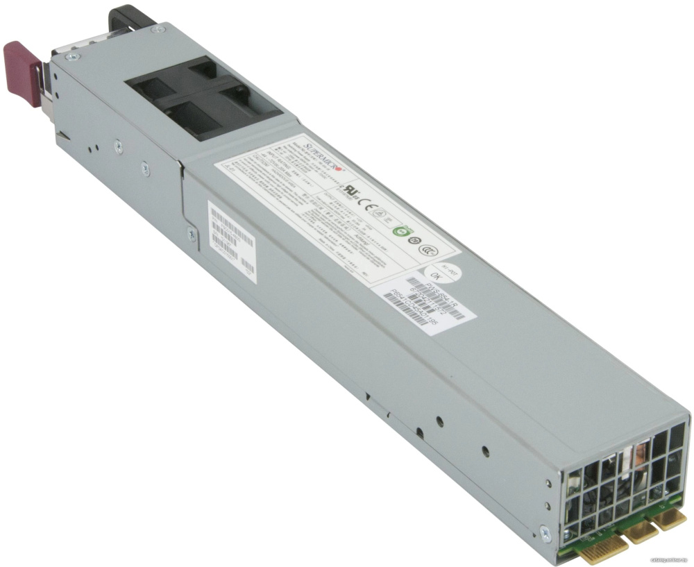 Блок питания Supermicro PWS-654-1R