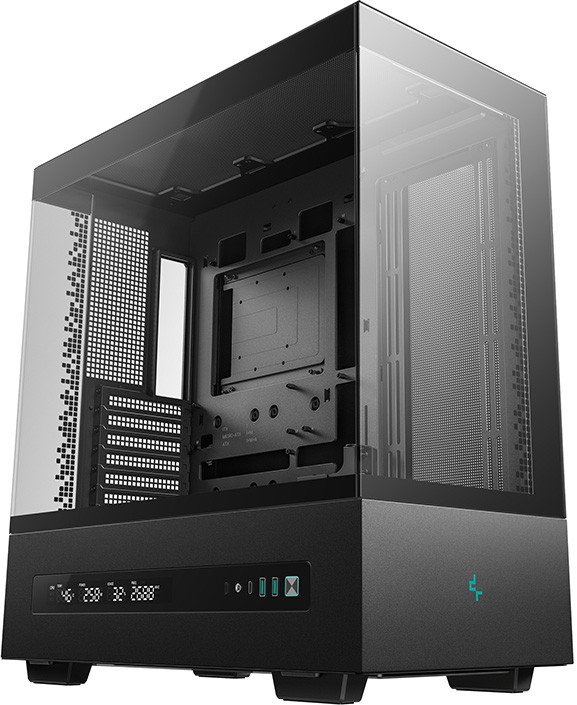 Корпус DeepCool CH690 Digital R-CH690-BKNNA0D-G-1
