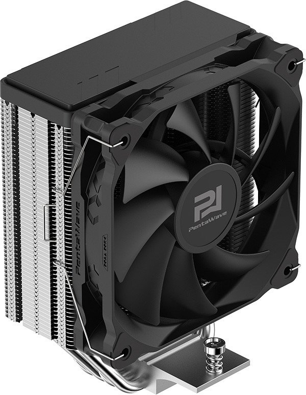 Кулер для процессора PentaWave PC-Z04C SRB