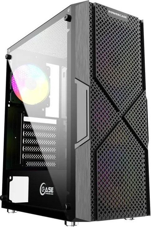 Компьютер Iven Gaming Black 181353