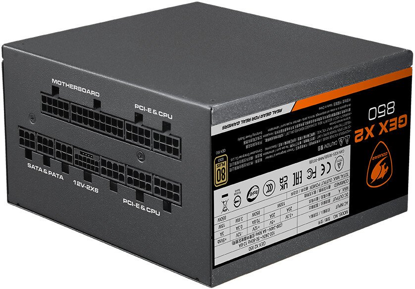 Блок питания Cougar GEX X2 850