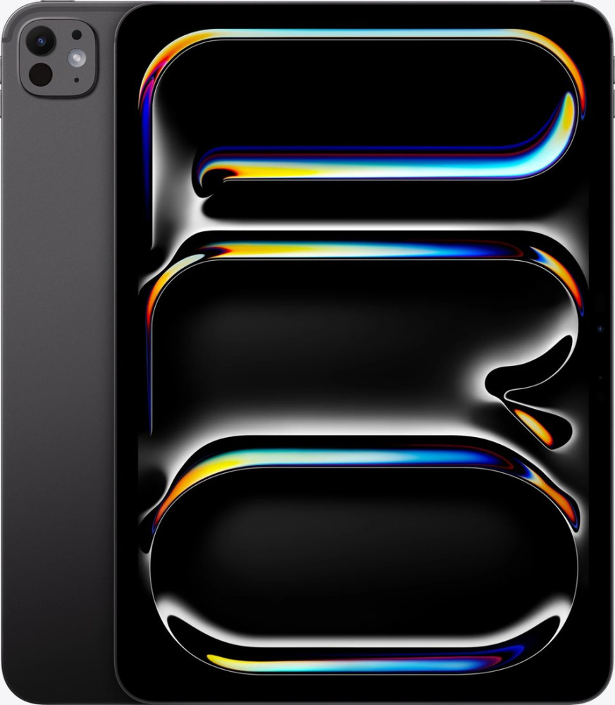 Планшет Apple iPad Pro 11" 2025 1TB (черный космос)