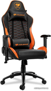 OUTRIDER (black/orange)