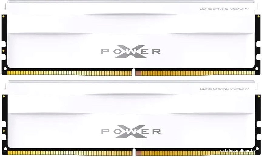 Оперативная память Silicon-Power XPower Zenith 2x16ГБ DDR5 6000 МГц SP032GXLWU60AFDG