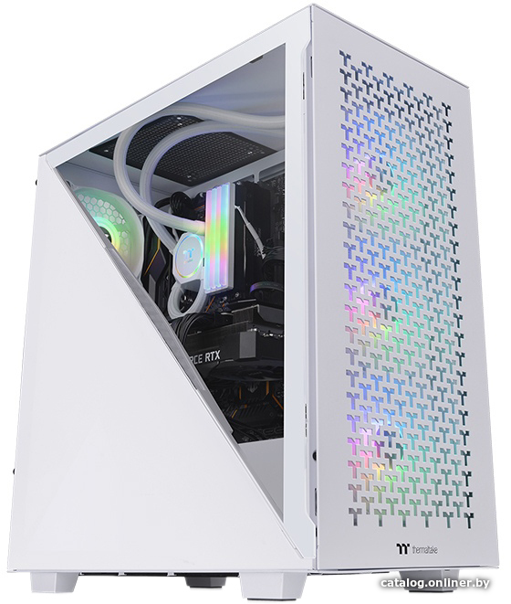 Корпус Thermaltake Divider 300 TG Air Snow CA-1S2-00M6WN-02
