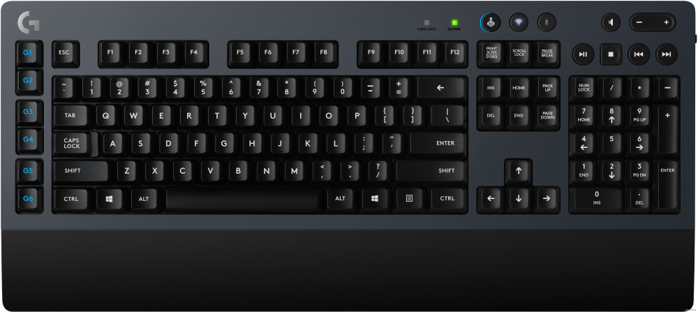 Клавиатура Logitech G613