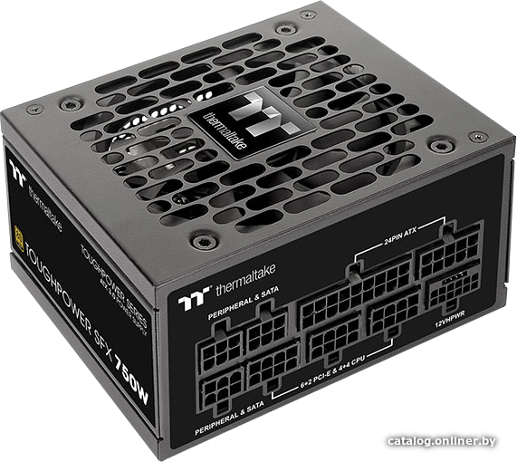 Блок питания Thermaltake Toughpower SFX 750W Gold TT Premium Edition PS-STP-0750FNFAGE-1