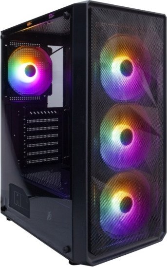 Компьютер Iven Gaming Black 193238
