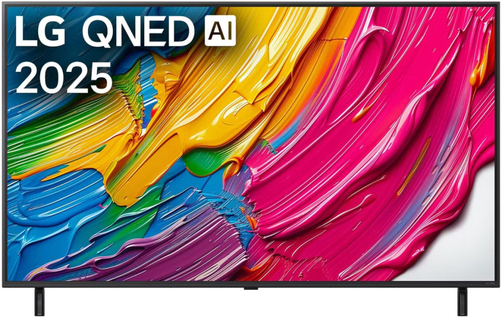 Телевизор LG AI QNED80 55QNED80A6A