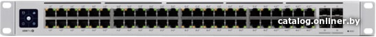 Коммутатор Ubiquiti UniFi Switch Pro 48 PoE