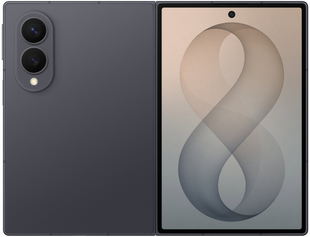 Телефон Samsung Galaxy Z Fold8 SM-F971B 12GB/512GB (серый)