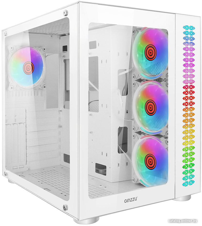 Корпус Ginzzu V570