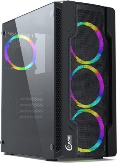 Компьютер Iven Gaming Black 193236