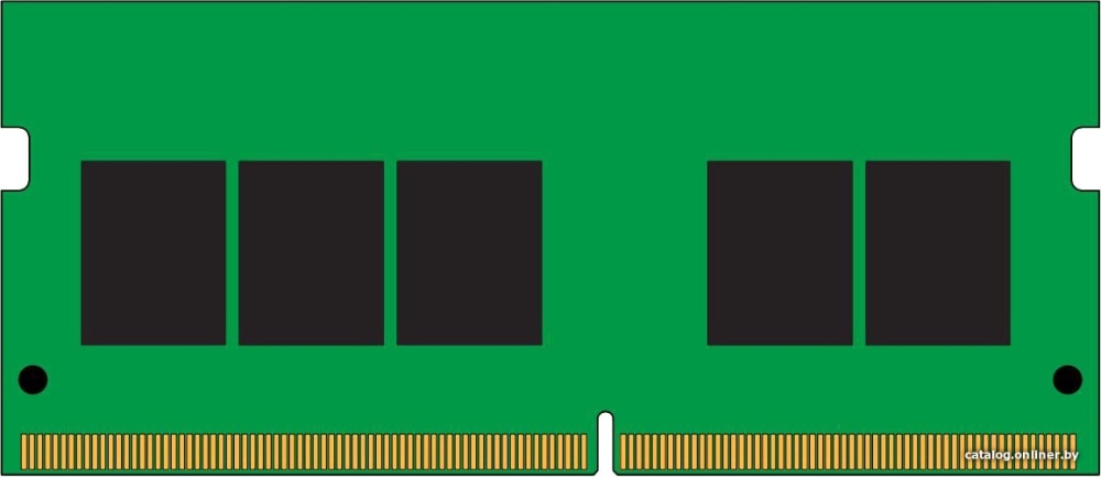 Оперативная память Kingston 8GB DDR4 SODIMM PC4-21300 KSM26SES8/8HD