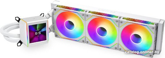 Система жидкостного охлаждения для процессора Lian Li Galahad II LCD SL Infinity 360 G89.GA2ALCD36IN