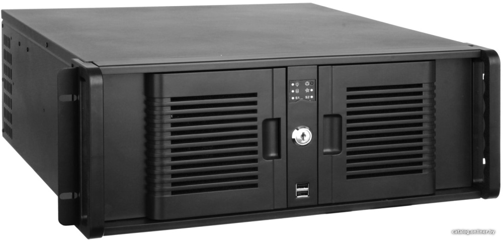 Корпус ExeGate 4U4132 700W EX244605RUS